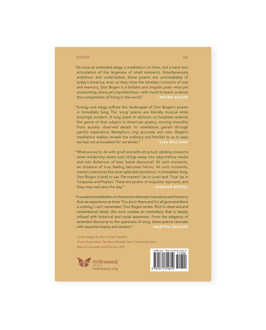 Songs And Poems